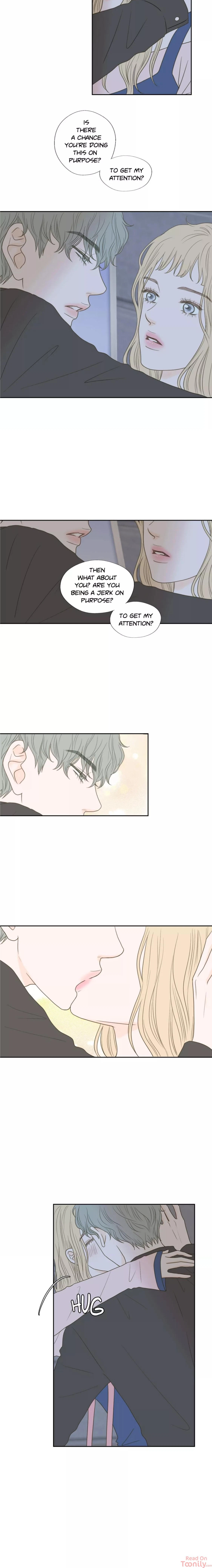 Honey Bed Talk Chapter 33, page 6