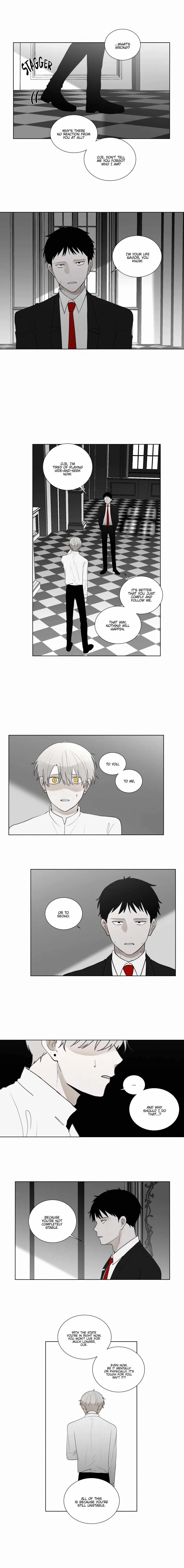 Blood Sacrifice Chapter 67, page 3