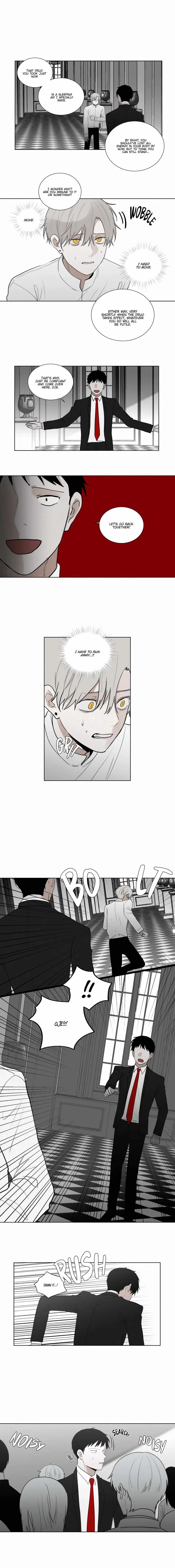 Blood Sacrifice Chapter 67, page 4