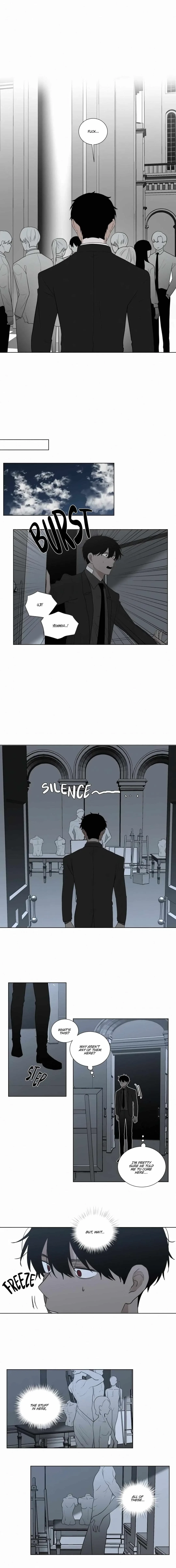 Blood Sacrifice Chapter 67, page 5
