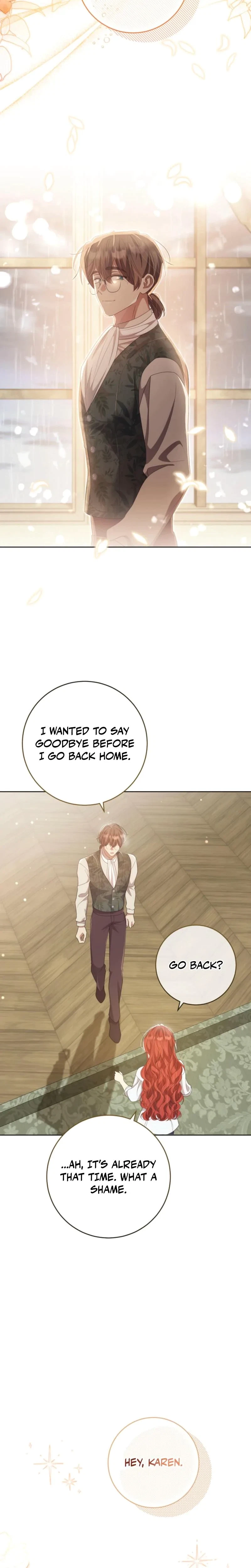 A Prince To You Chapter 33, page 19