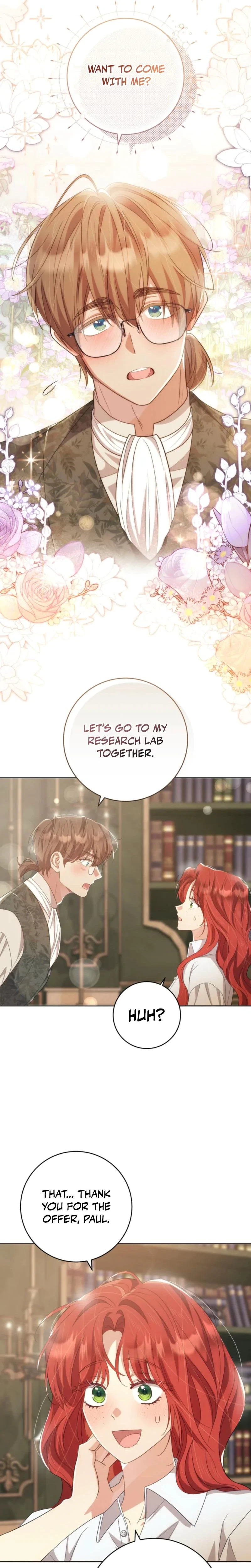 A Prince To You Chapter 33, page 20