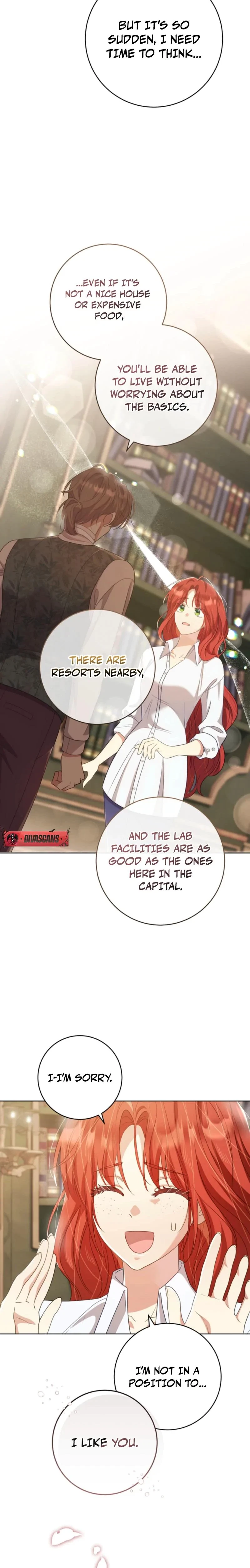 A Prince To You Chapter 33, page 21