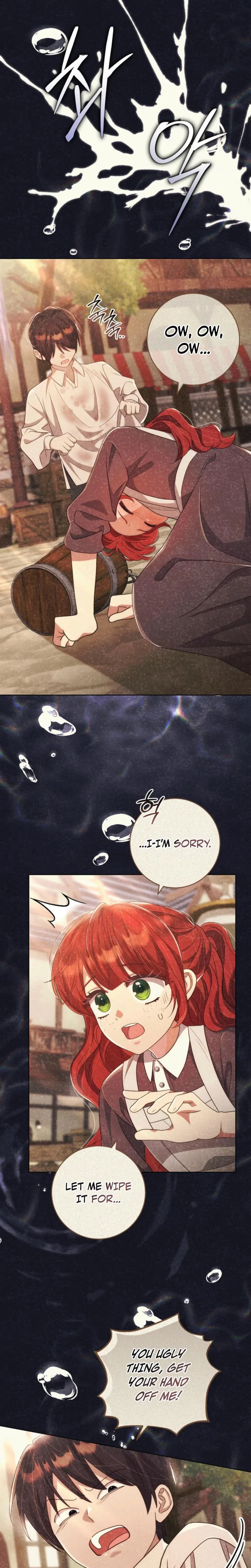 A Prince To You Chapter 33, page 9