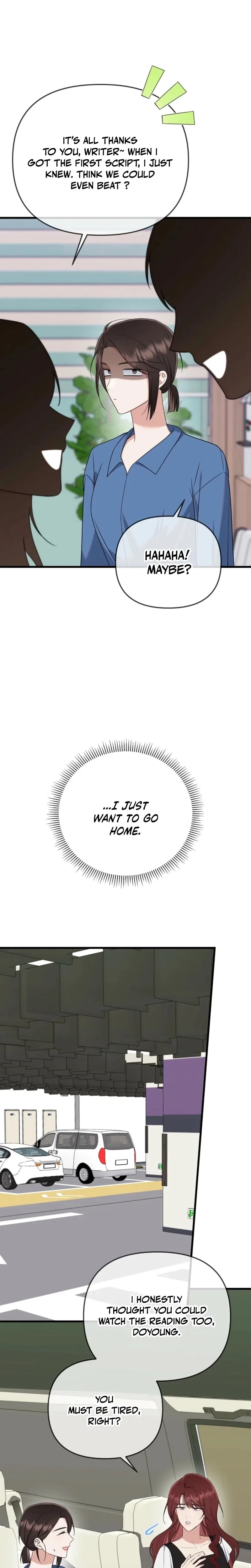 Beginning Of The Beast Chapter 22, page 10