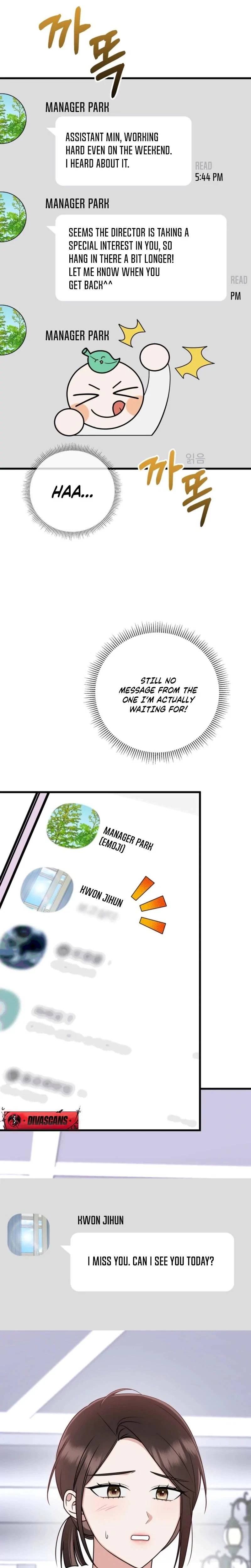 Beginning Of The Beast Chapter 22, page 18
