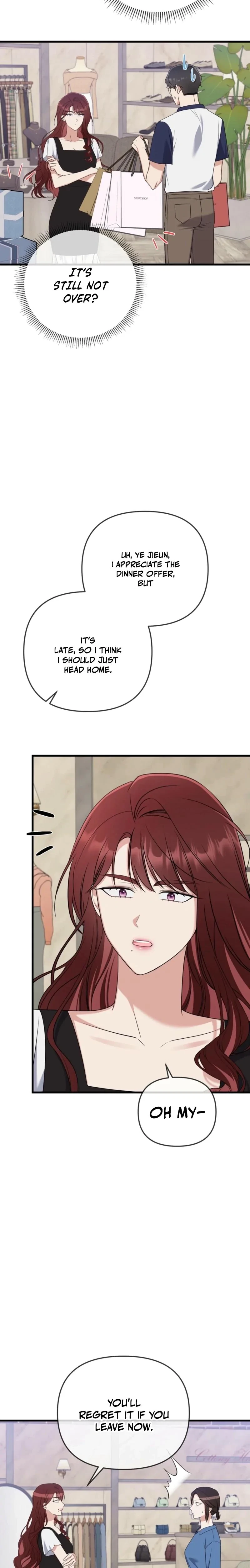 Beginning Of The Beast Chapter 22, page 22