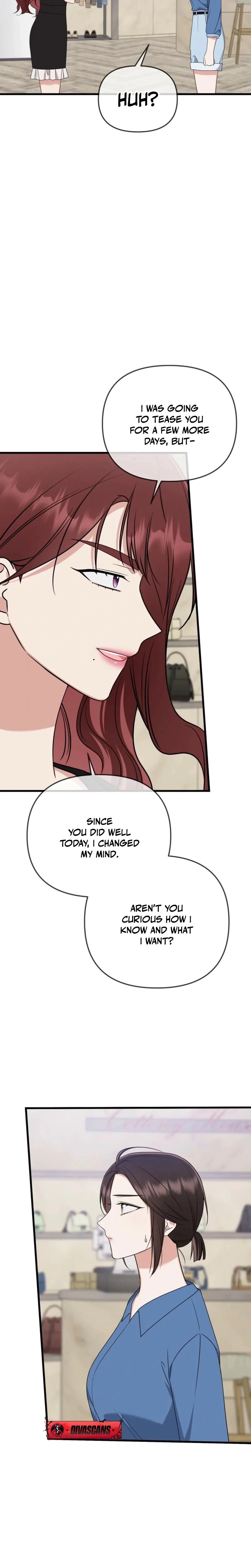 Beginning Of The Beast Chapter 22, page 23