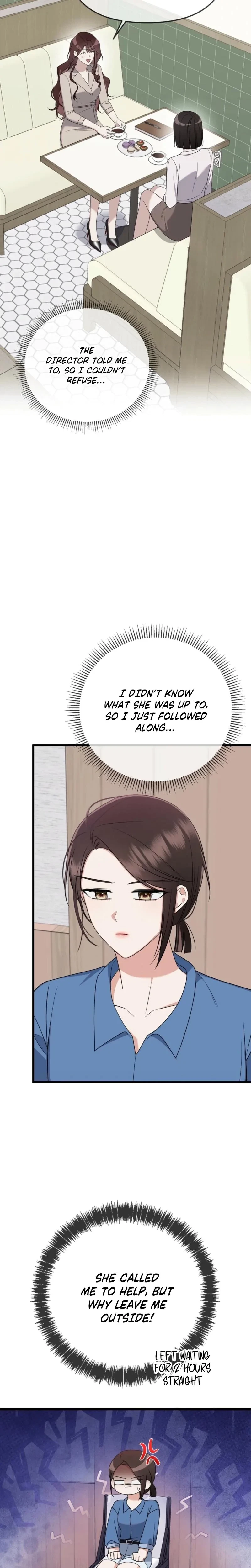 Beginning Of The Beast Chapter 22, page 8