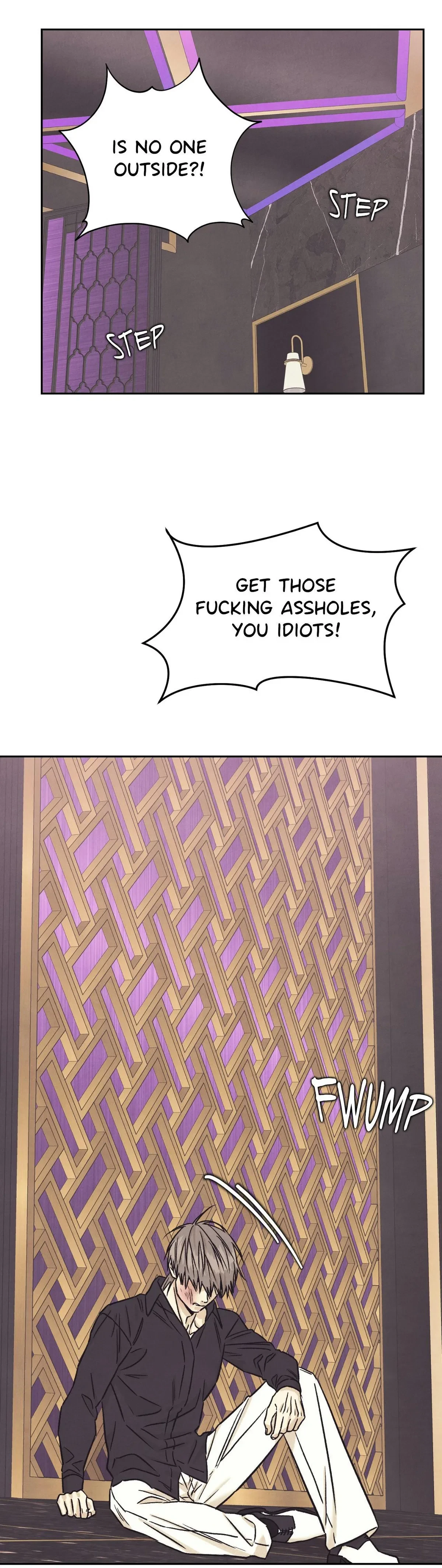Operation Leo Chapter 48, page 13