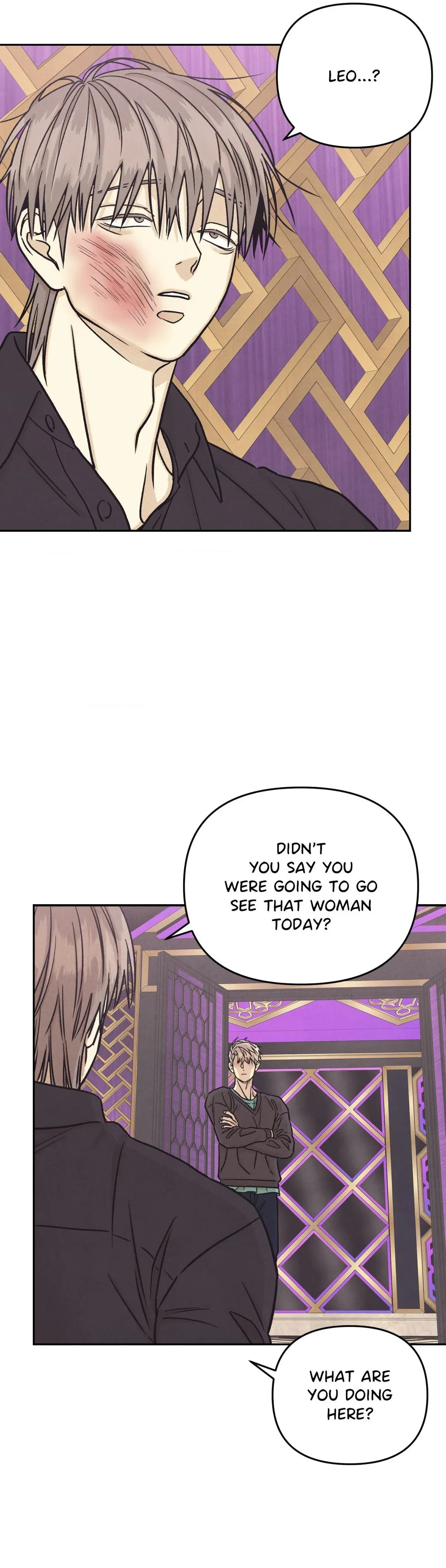 Operation Leo Chapter 48, page 19