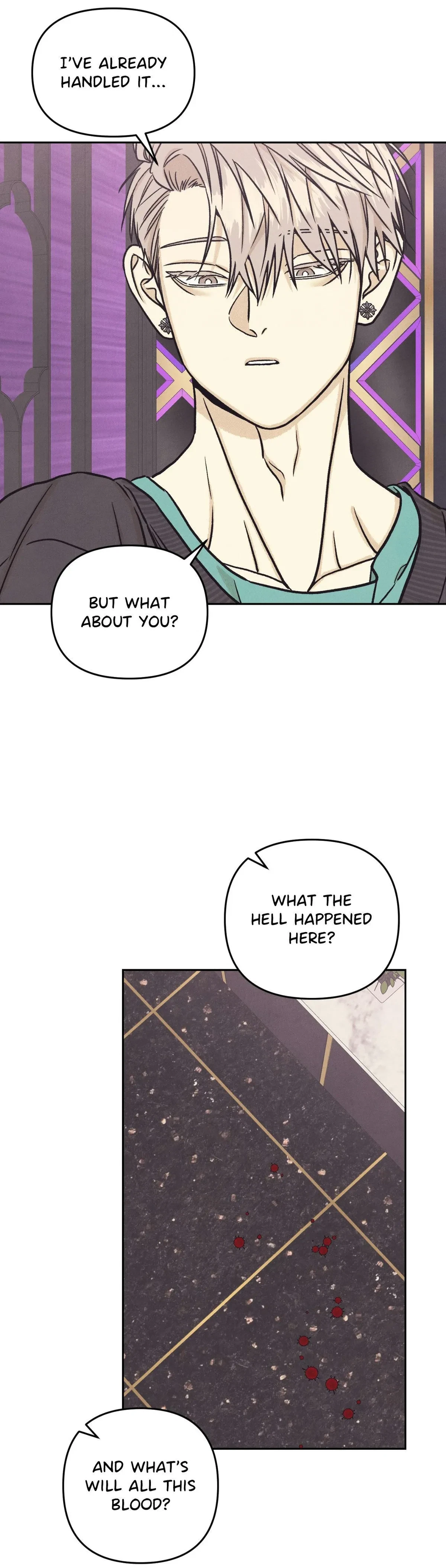 Operation Leo Chapter 48, page 20