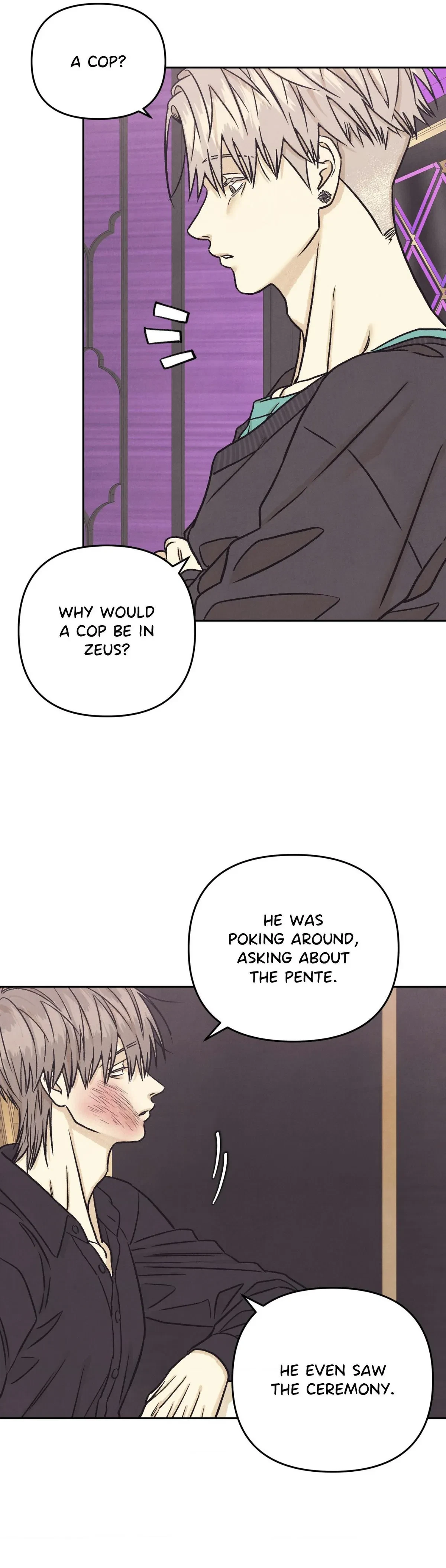 Operation Leo Chapter 48, page 23