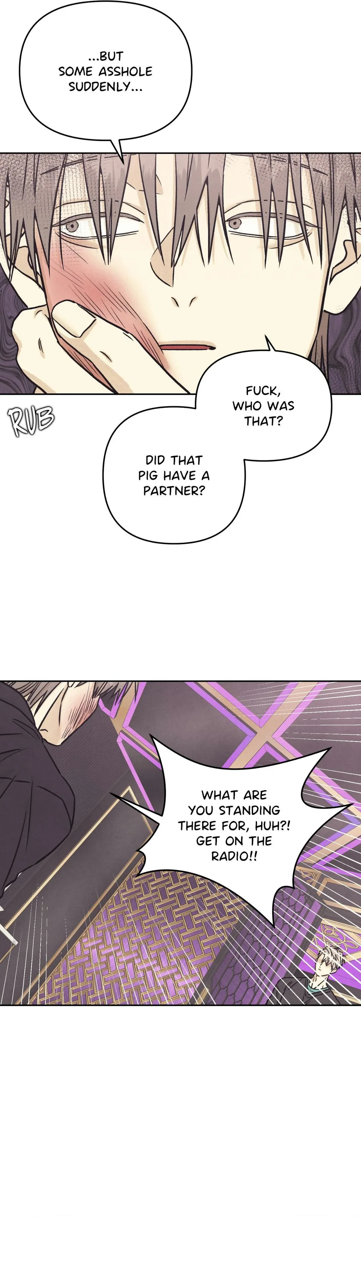 Operation Leo Chapter 48, page 27