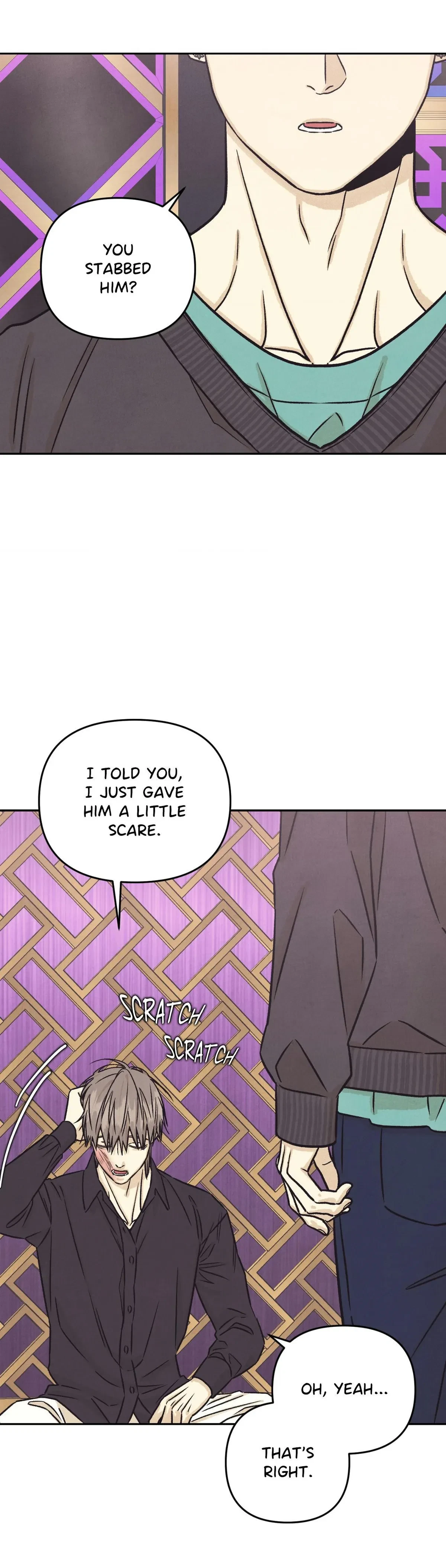 Operation Leo Chapter 48, page 28