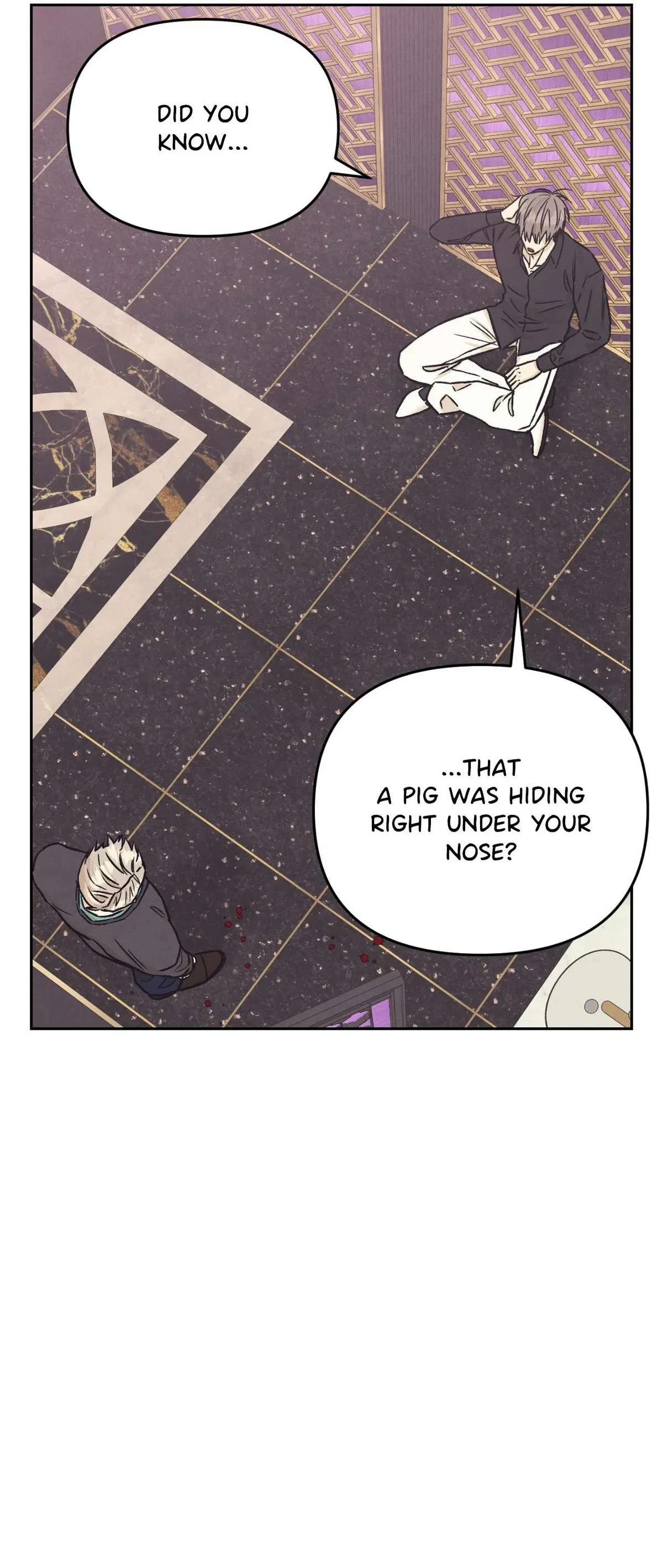Operation Leo Chapter 48, page 30