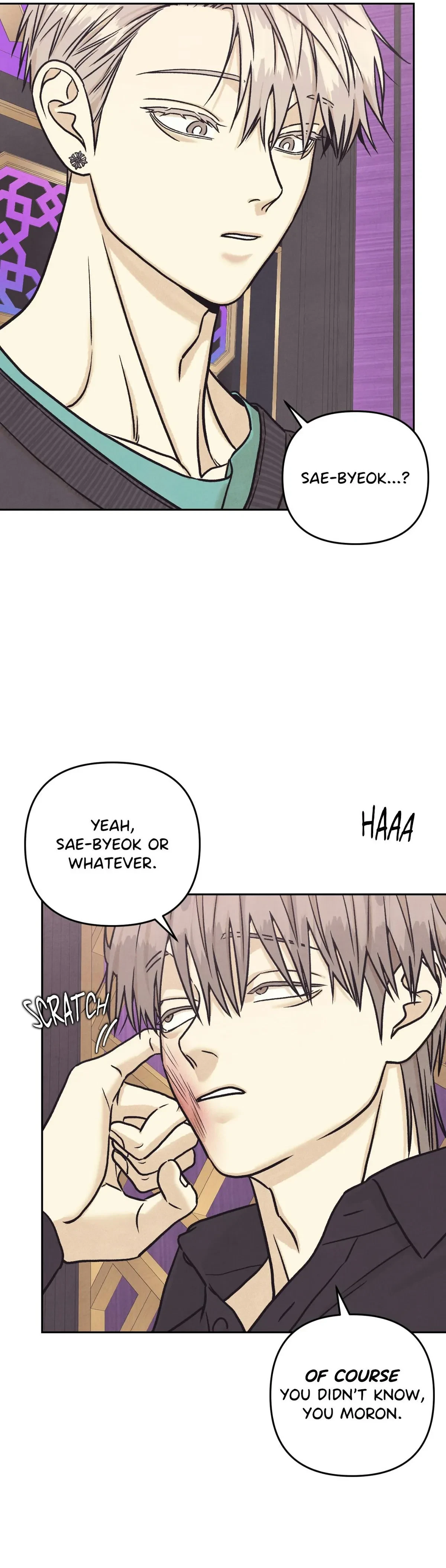 Operation Leo Chapter 48, page 31