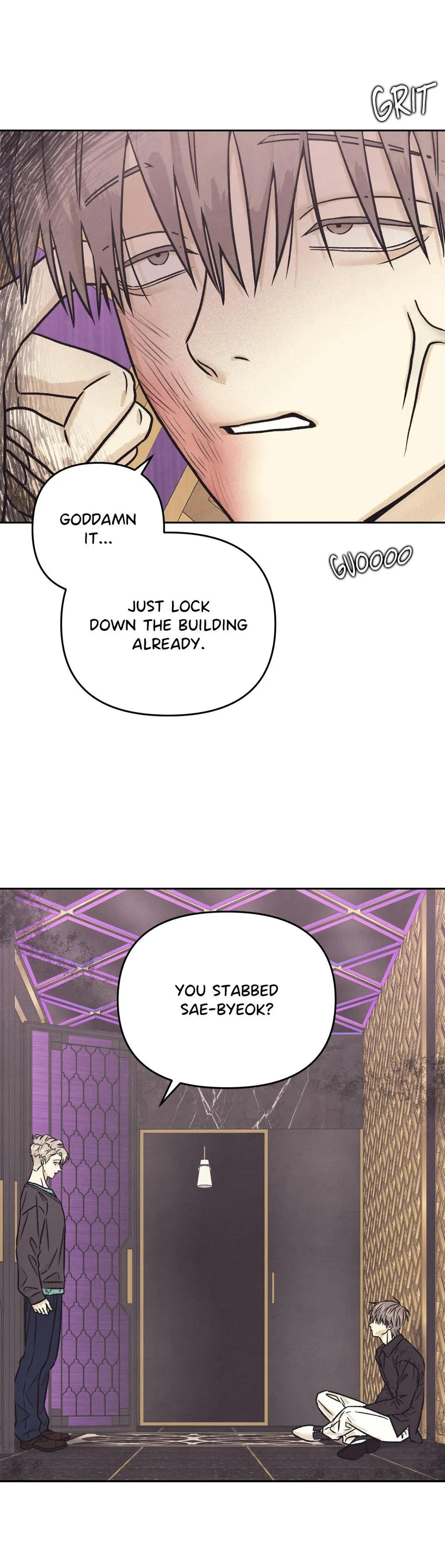 Operation Leo Chapter 48, page 32