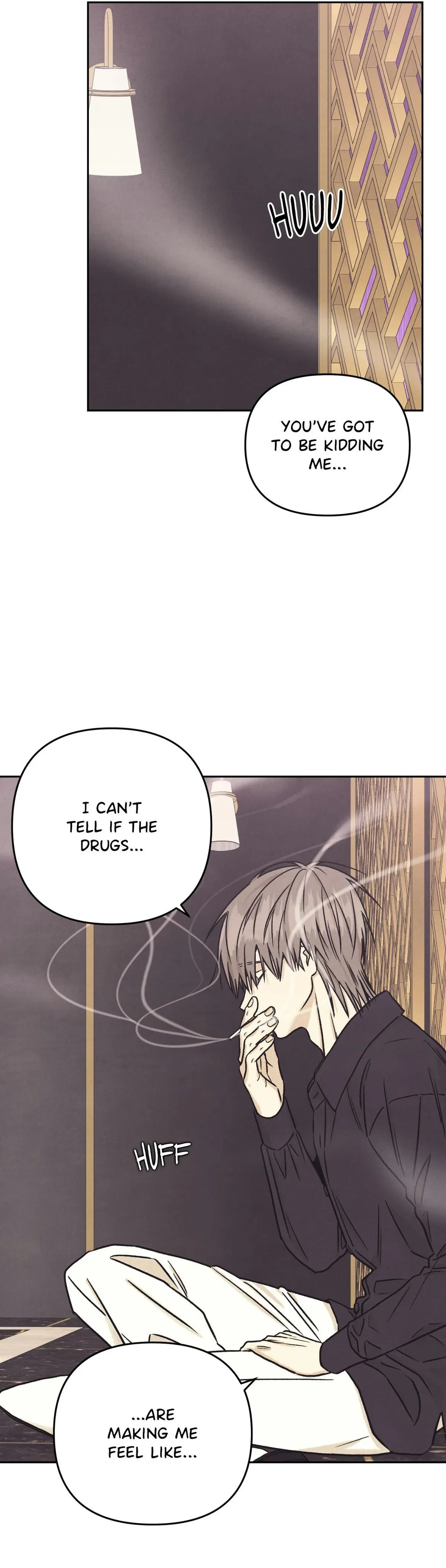 Operation Leo Chapter 48, page 34