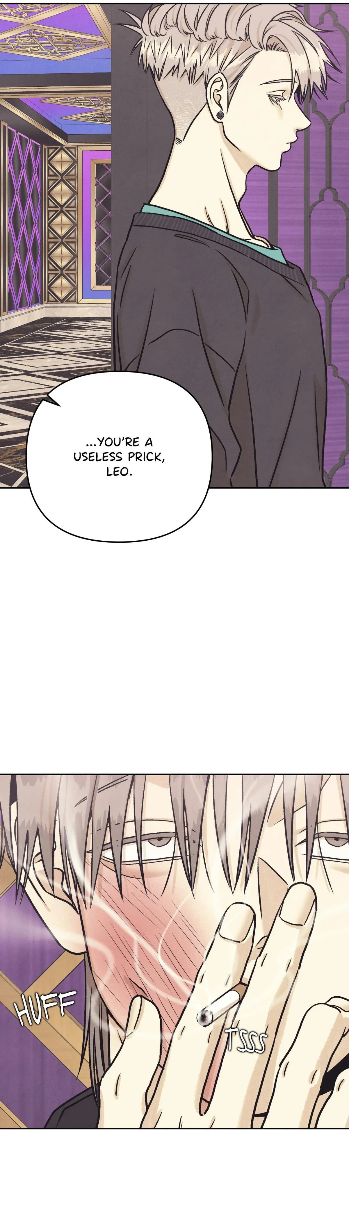 Operation Leo Chapter 48, page 36
