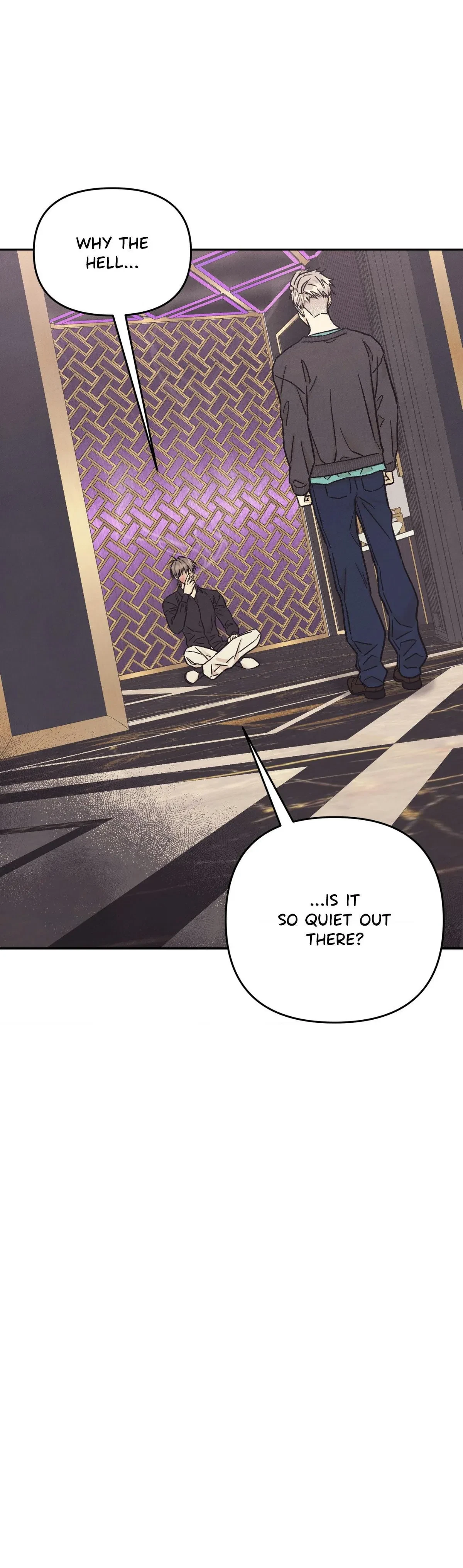 Operation Leo Chapter 48, page 37