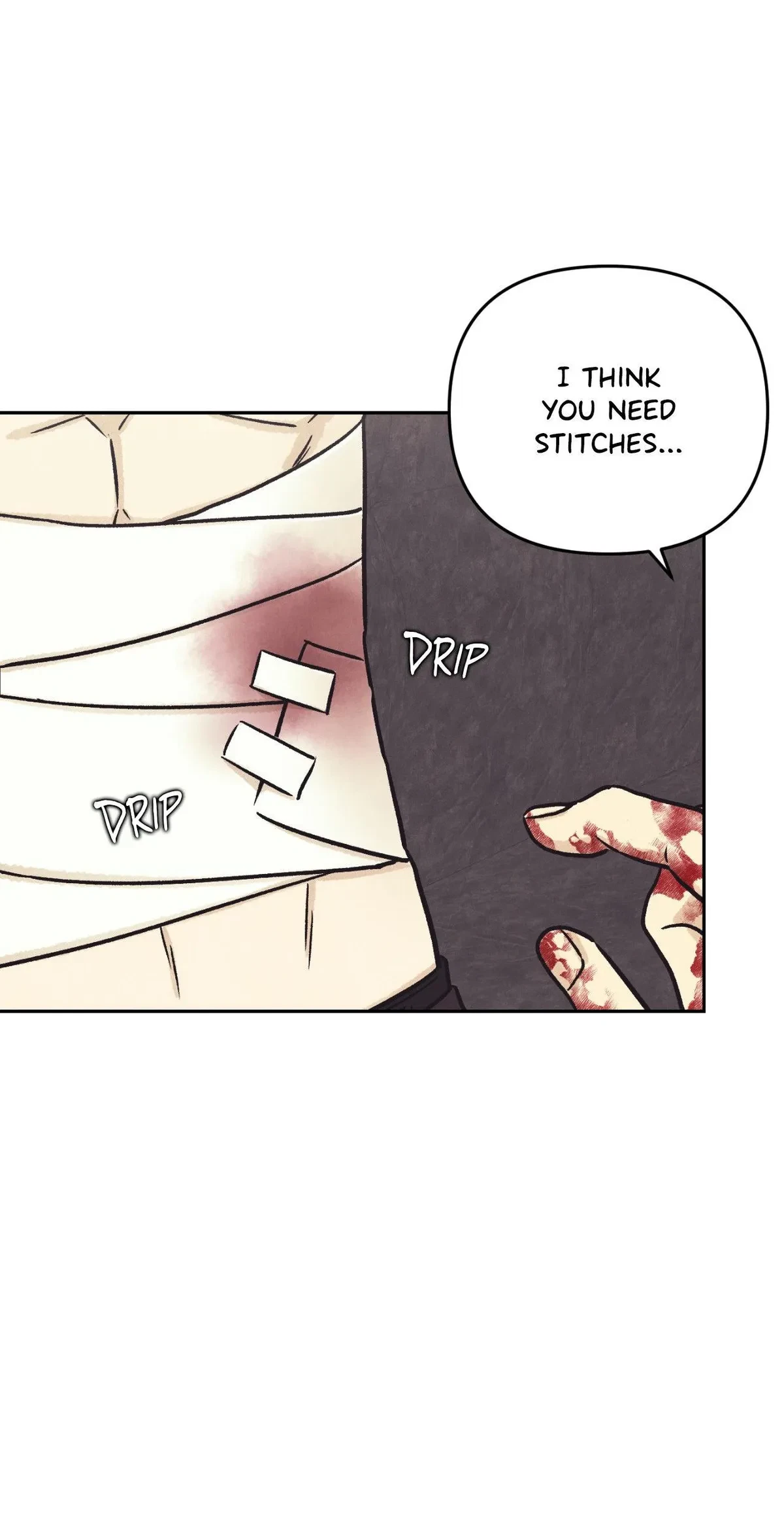Operation Leo Chapter 48, page 40