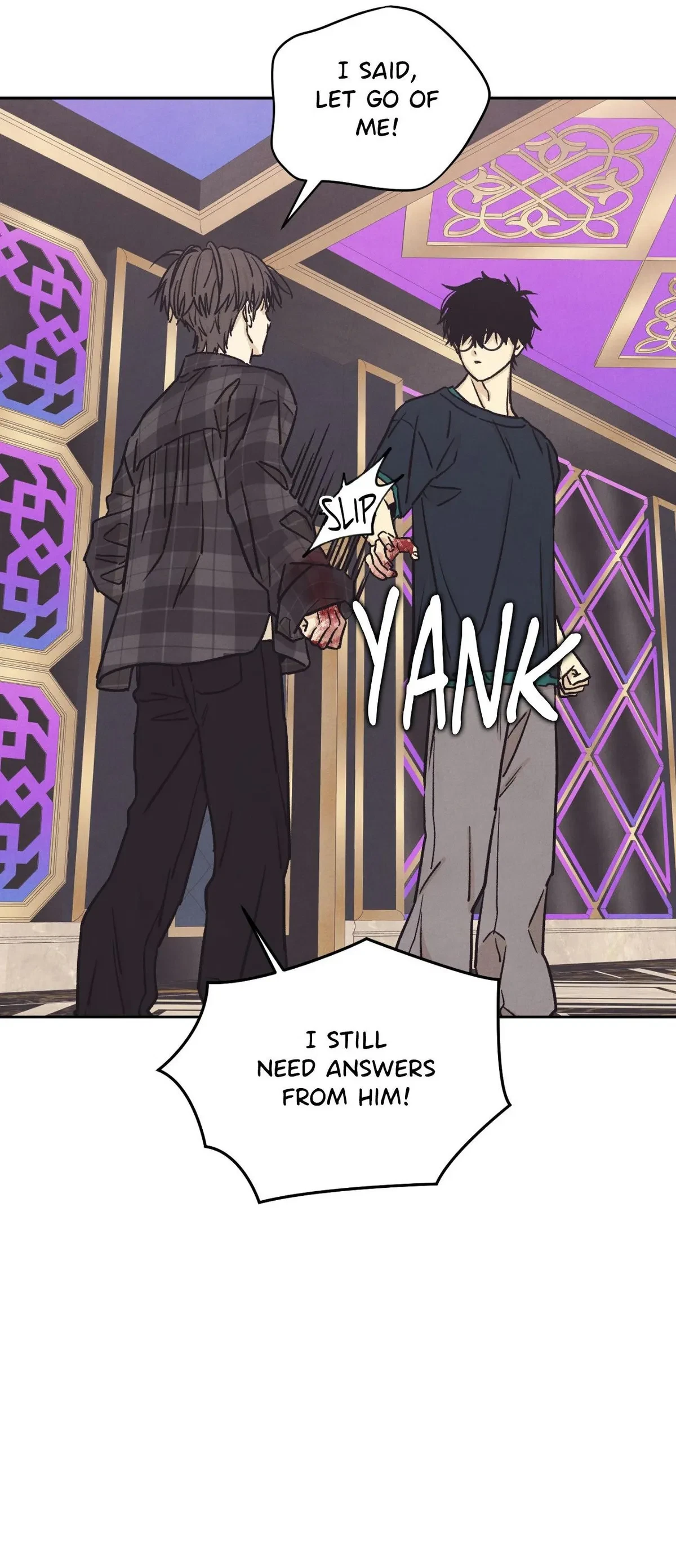 Operation Leo Chapter 48, page 8