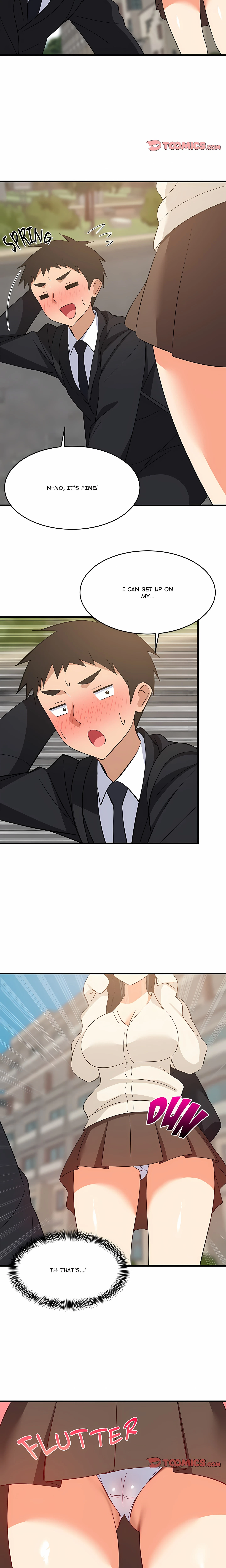 College Grades Skyrocketing Chapter 63 (Uncensored), page 2