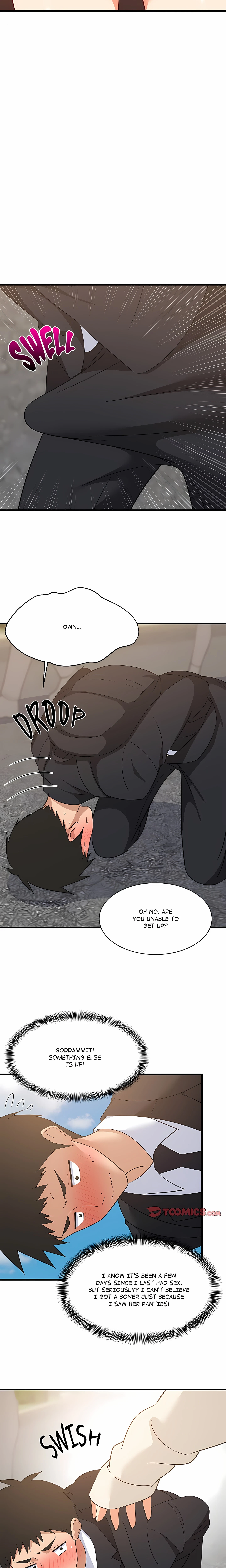 College Grades Skyrocketing Chapter 63 (Uncensored), page 3
