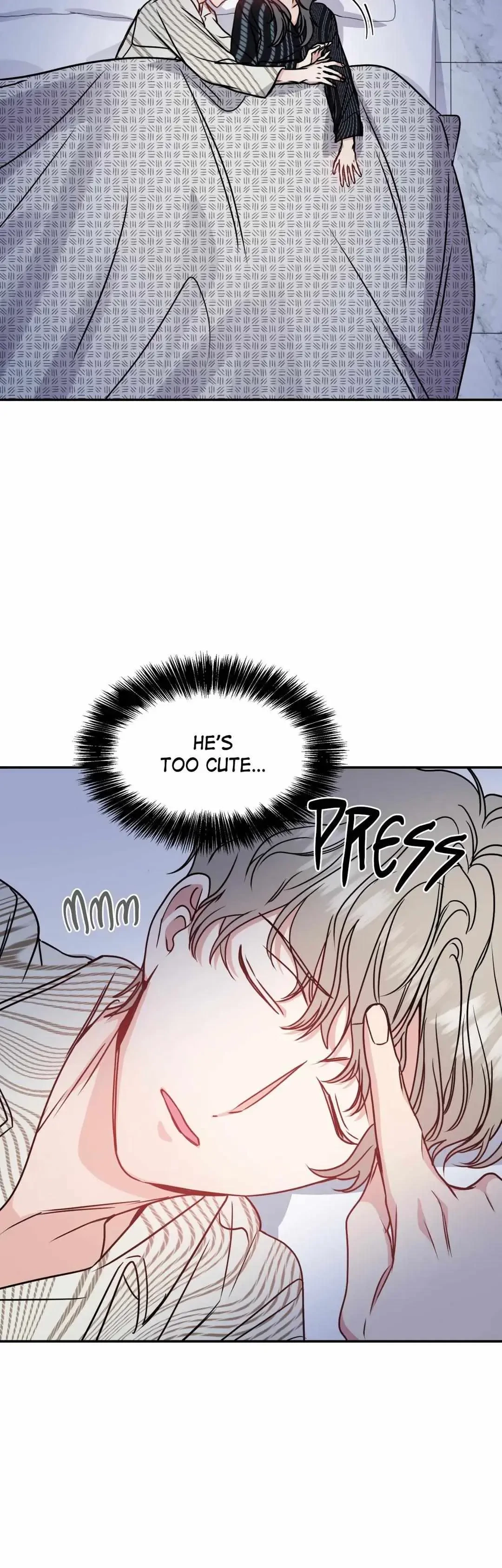 One Night Only Chapter 31, page 21