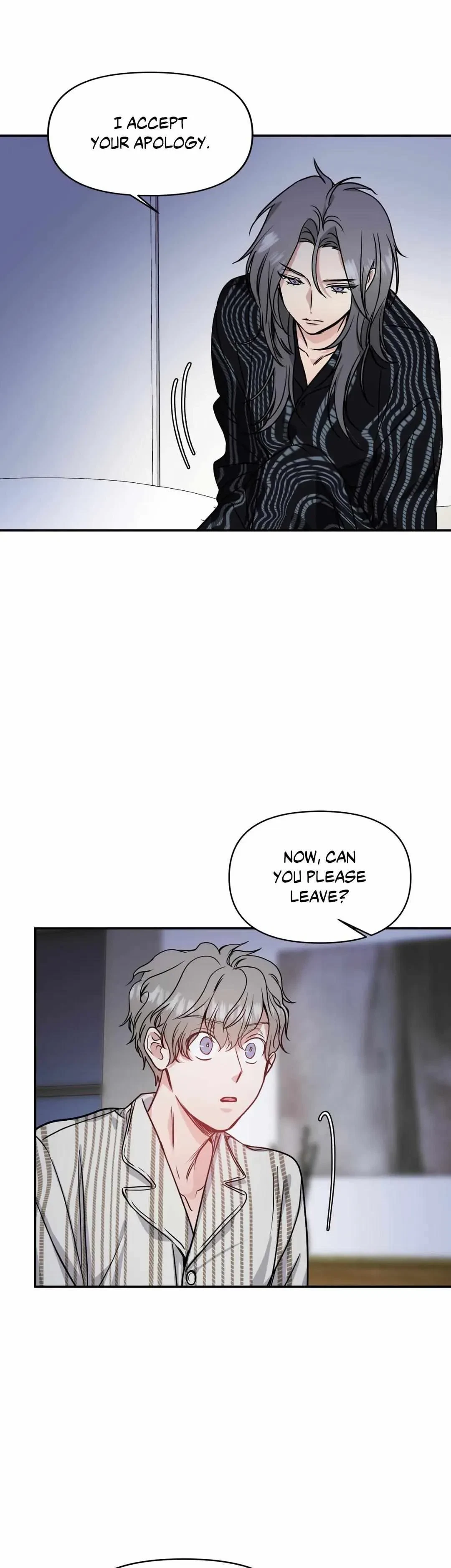 One Night Only Chapter 31, page 30