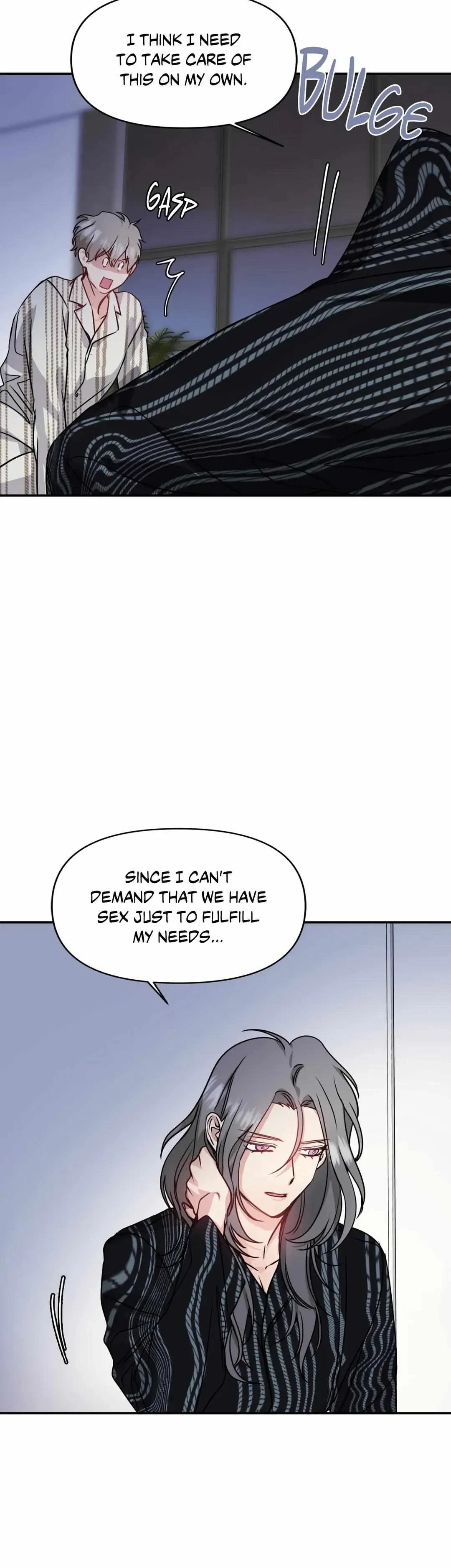 One Night Only Chapter 31, page 31