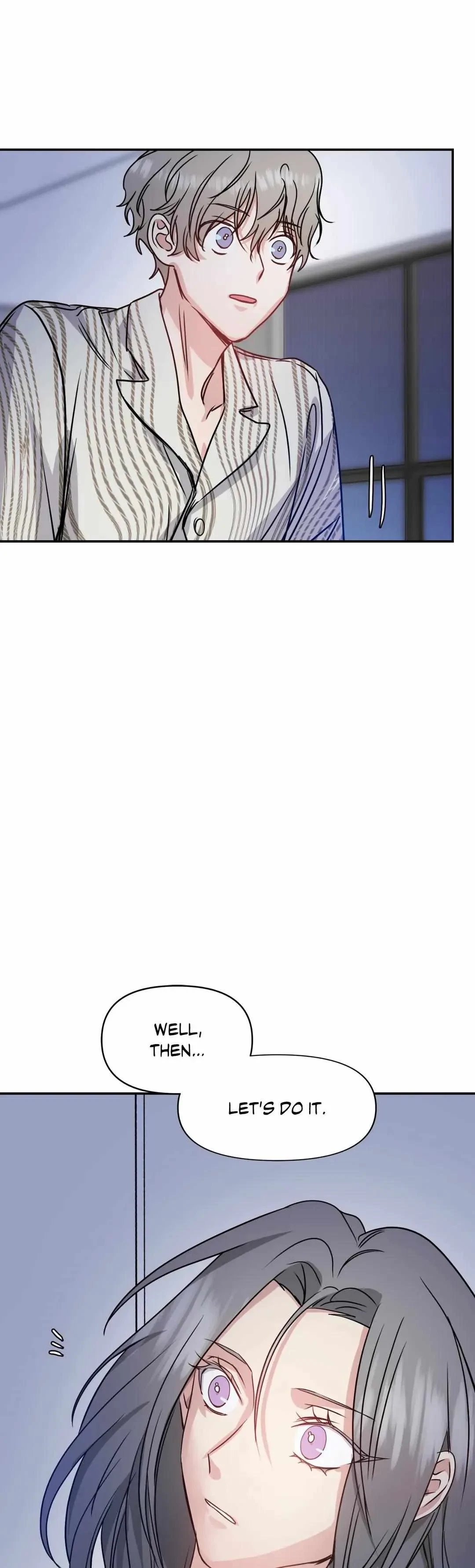 One Night Only Chapter 31, page 32