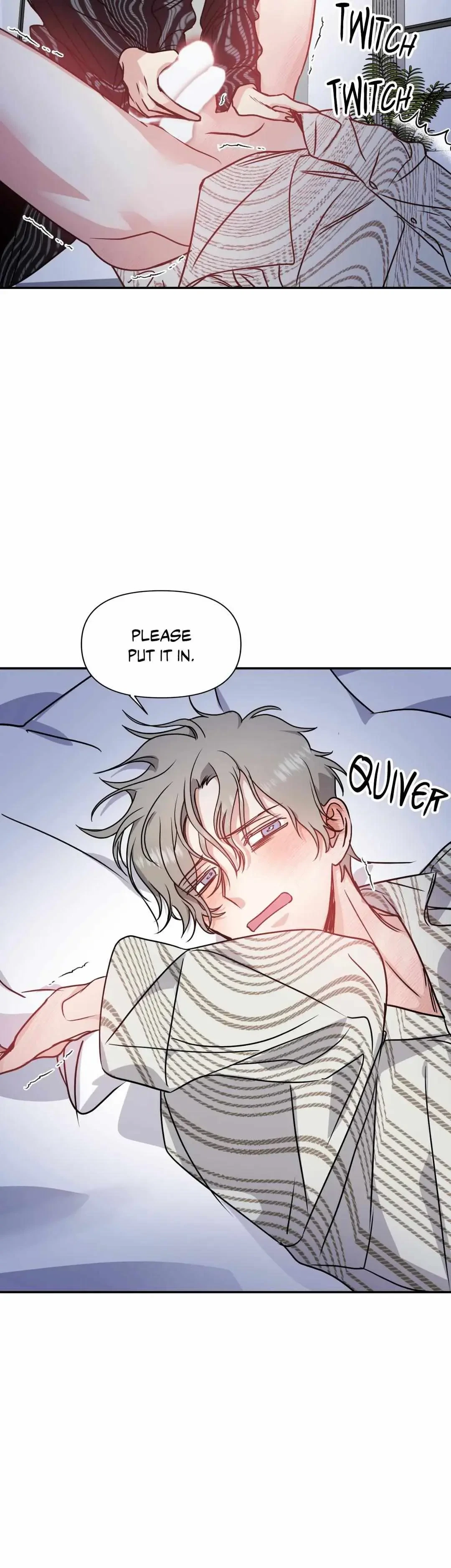 One Night Only Chapter 31, page 39
