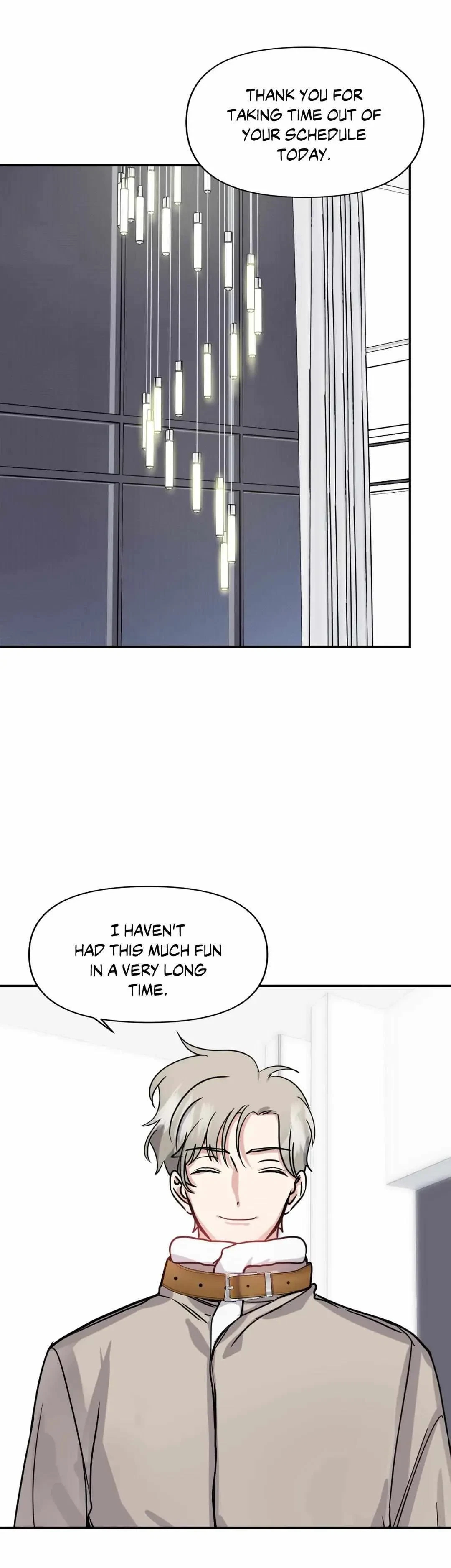 One Night Only Chapter 31, page 5