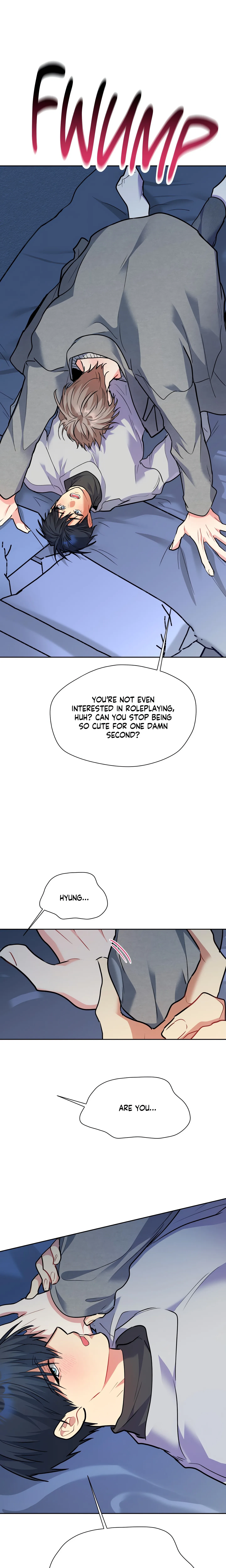 Backdoor Neighbors Chapter 12, page 11
