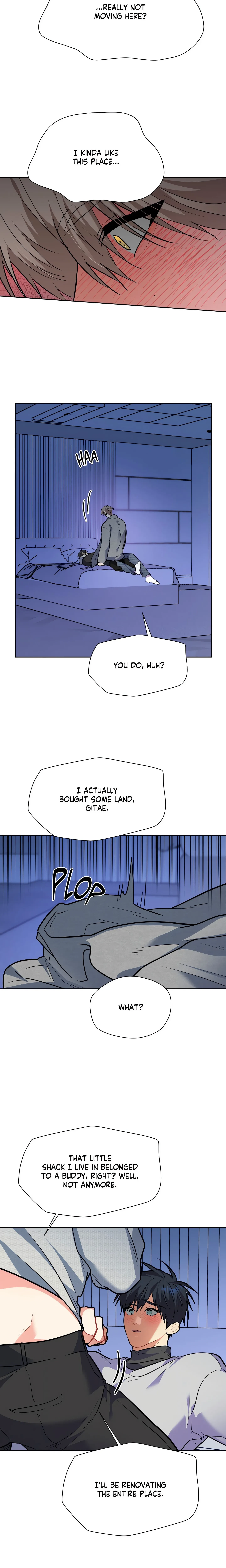 Backdoor Neighbors Chapter 12, page 12