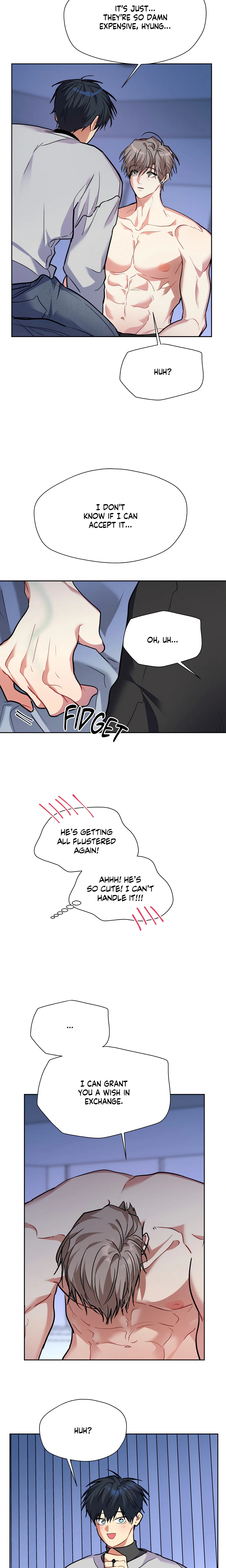 Backdoor Neighbors Chapter 12, page 18