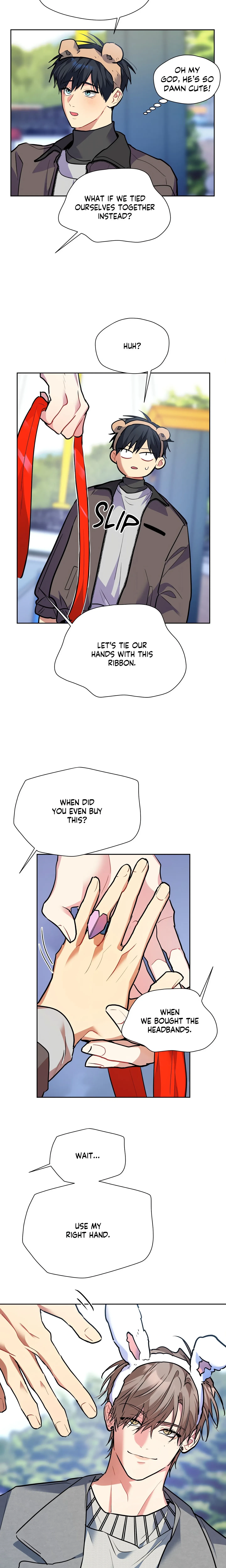 Backdoor Neighbors Chapter 12, page 2