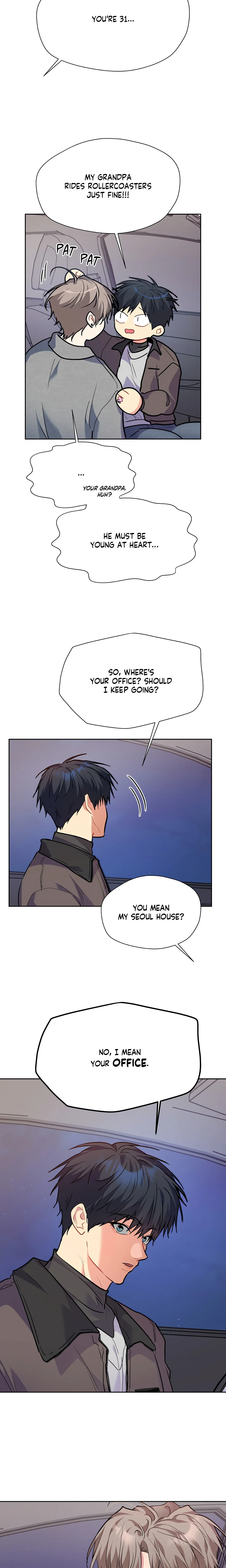 Backdoor Neighbors Chapter 12, page 5