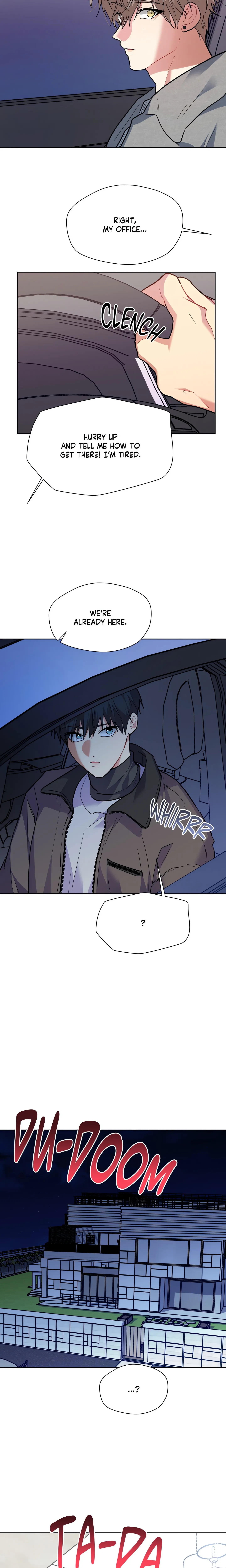 Backdoor Neighbors Chapter 12, page 6