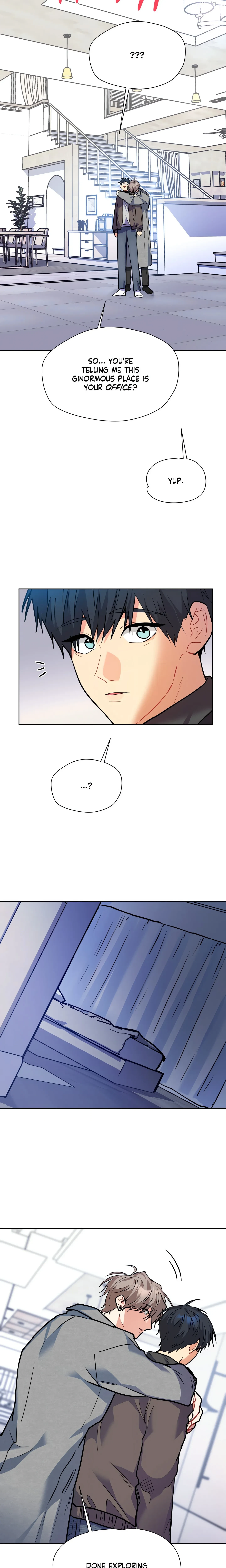 Backdoor Neighbors Chapter 12, page 7