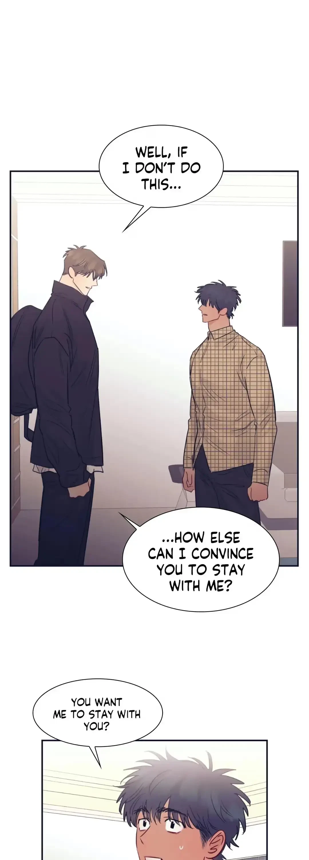 Perfectly Broken Love Chapter 26, page 10