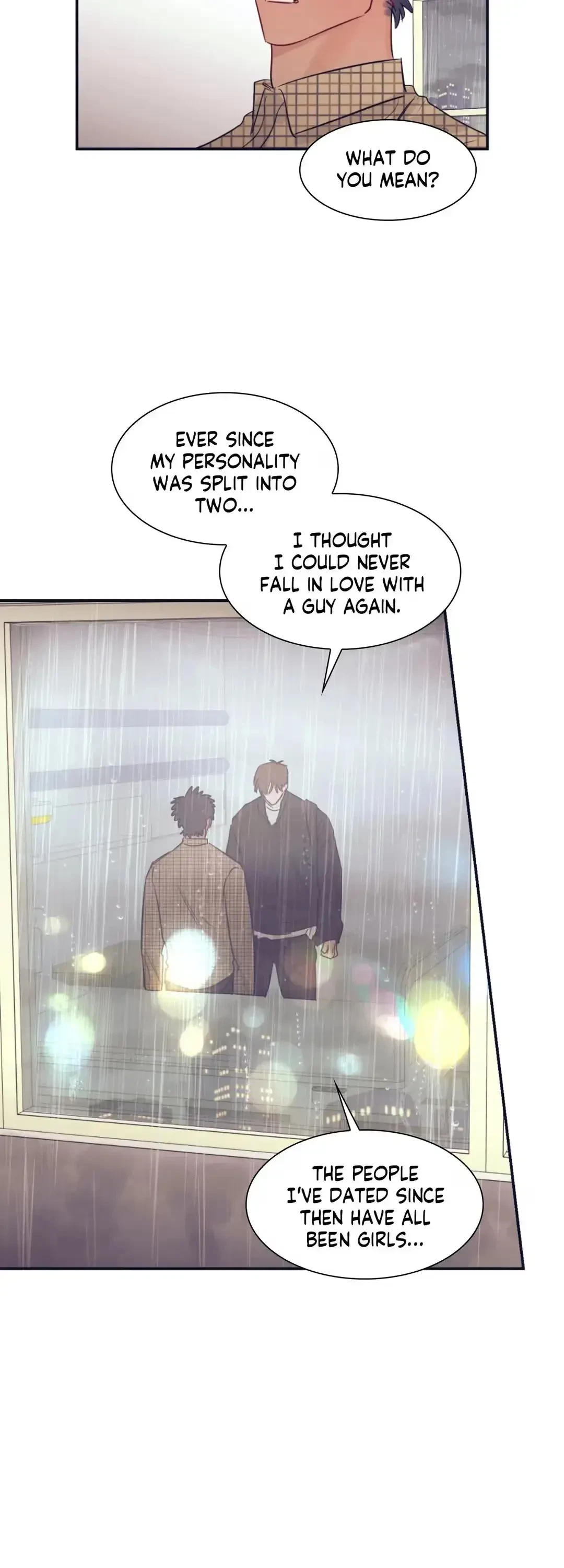 Perfectly Broken Love Chapter 26, page 11