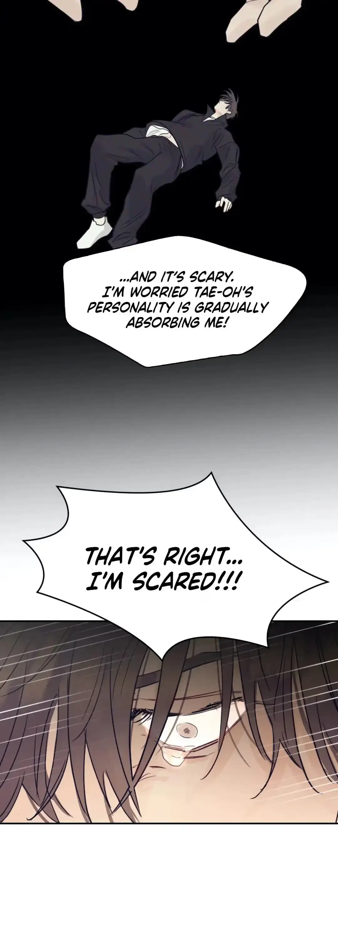 Perfectly Broken Love Chapter 26, page 13