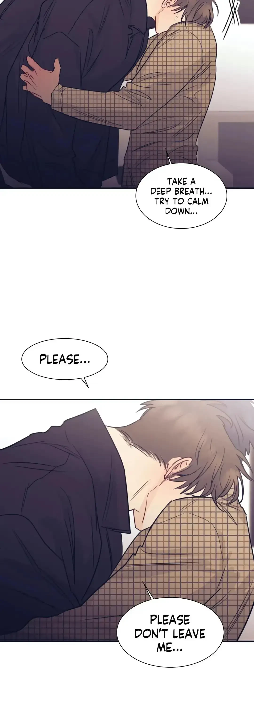 Perfectly Broken Love Chapter 26, page 15