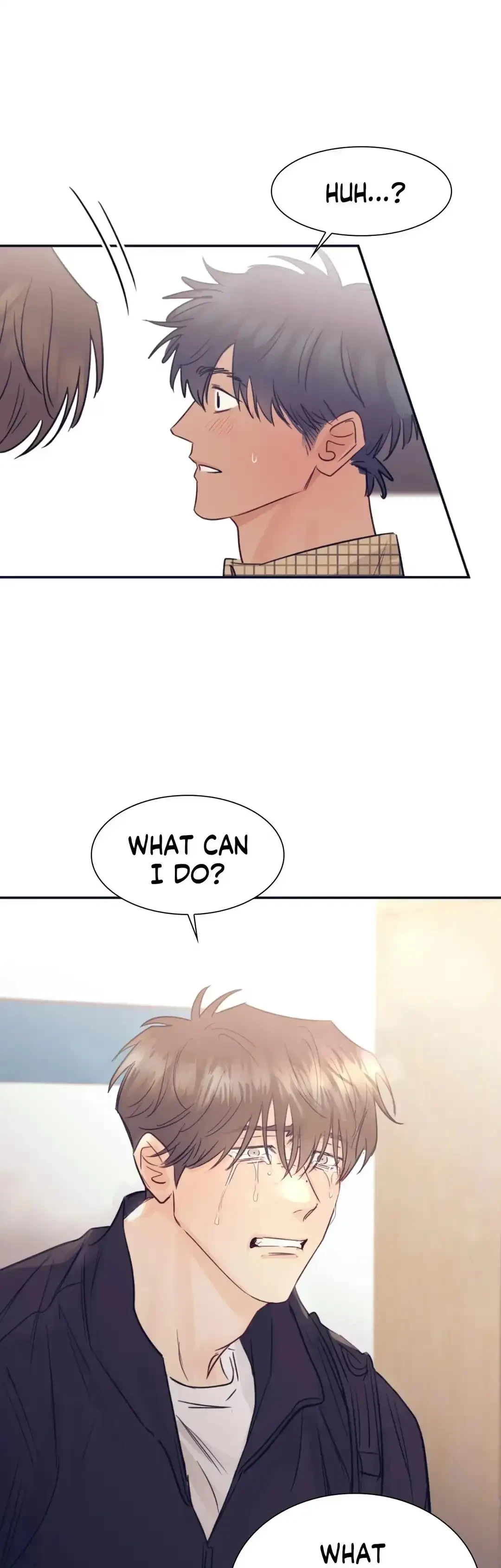 Perfectly Broken Love Chapter 26, page 16