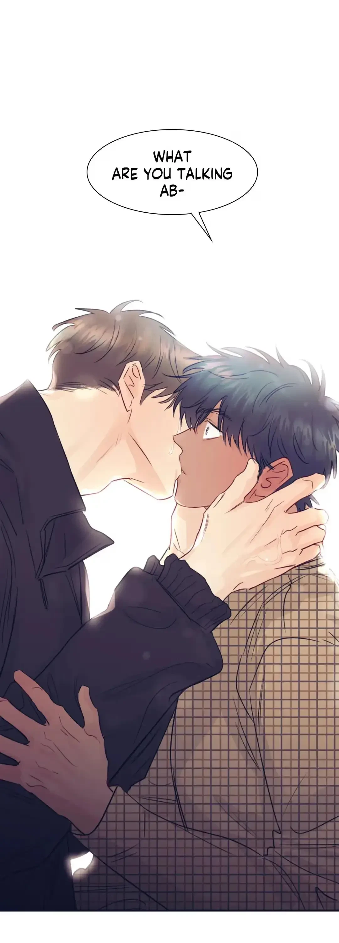 Perfectly Broken Love Chapter 26, page 18