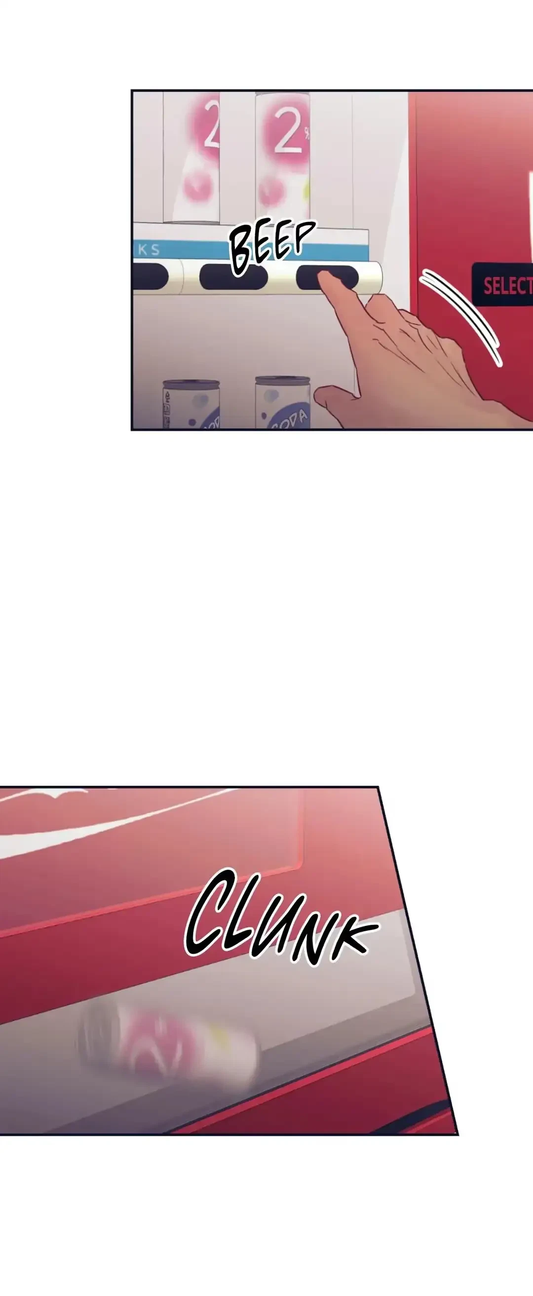 Perfectly Broken Love Chapter 26, page 21