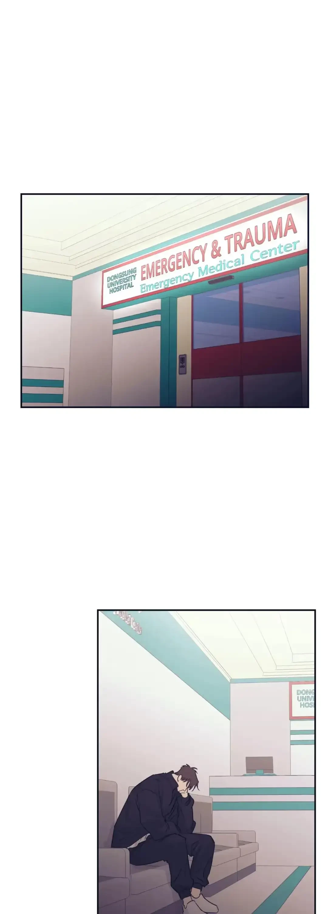 Perfectly Broken Love Chapter 26, page 22